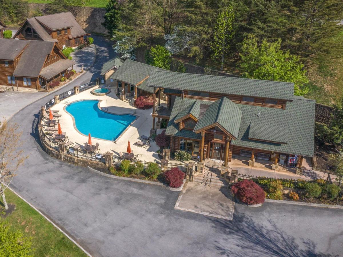 Апартаменти The Clubhouse 3206 Піджен-Фордж Екстер'єр фото